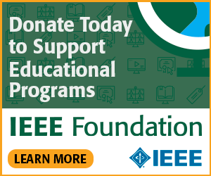 Support educational programs with the IEEE Foundation