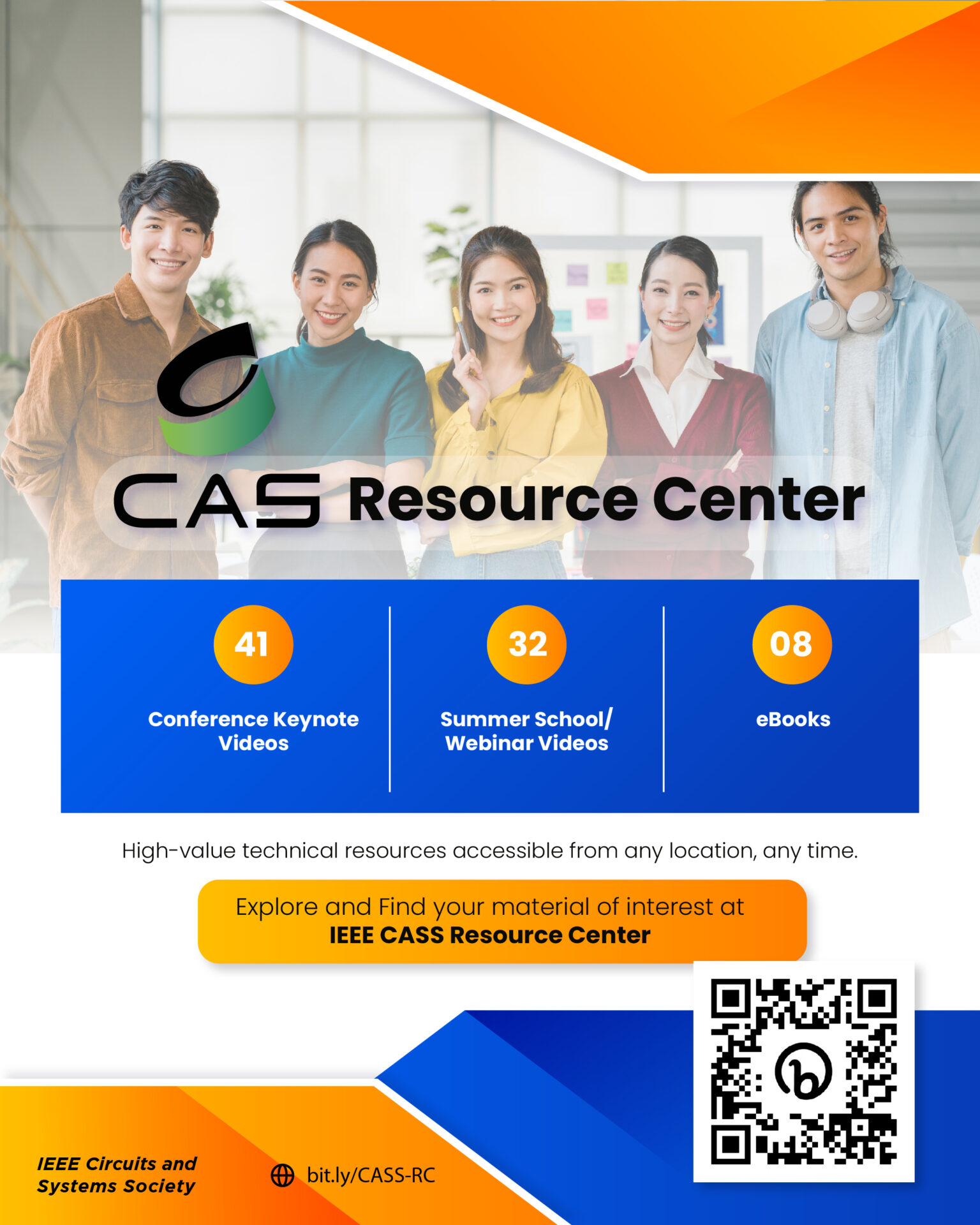 IEEE CAS Society Resource Center