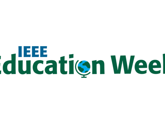 IEEE Education Week Logo