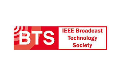 Partner Logo: IEEE Broadcast Technology Society