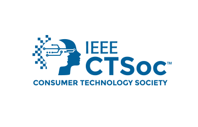Partner Logo: IEEE Consumer Technology Society