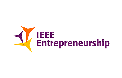 Partner Logo: IEEE Entrepreneurship