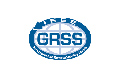 Partner Logo: IEEE Geoscience and Remote Sensing Society