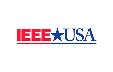 Partner Logo: IEEE-USA