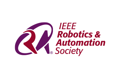 Partner Logo: IEEE Robotics & Automation Society